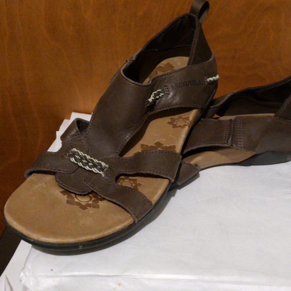 Merrell sandles